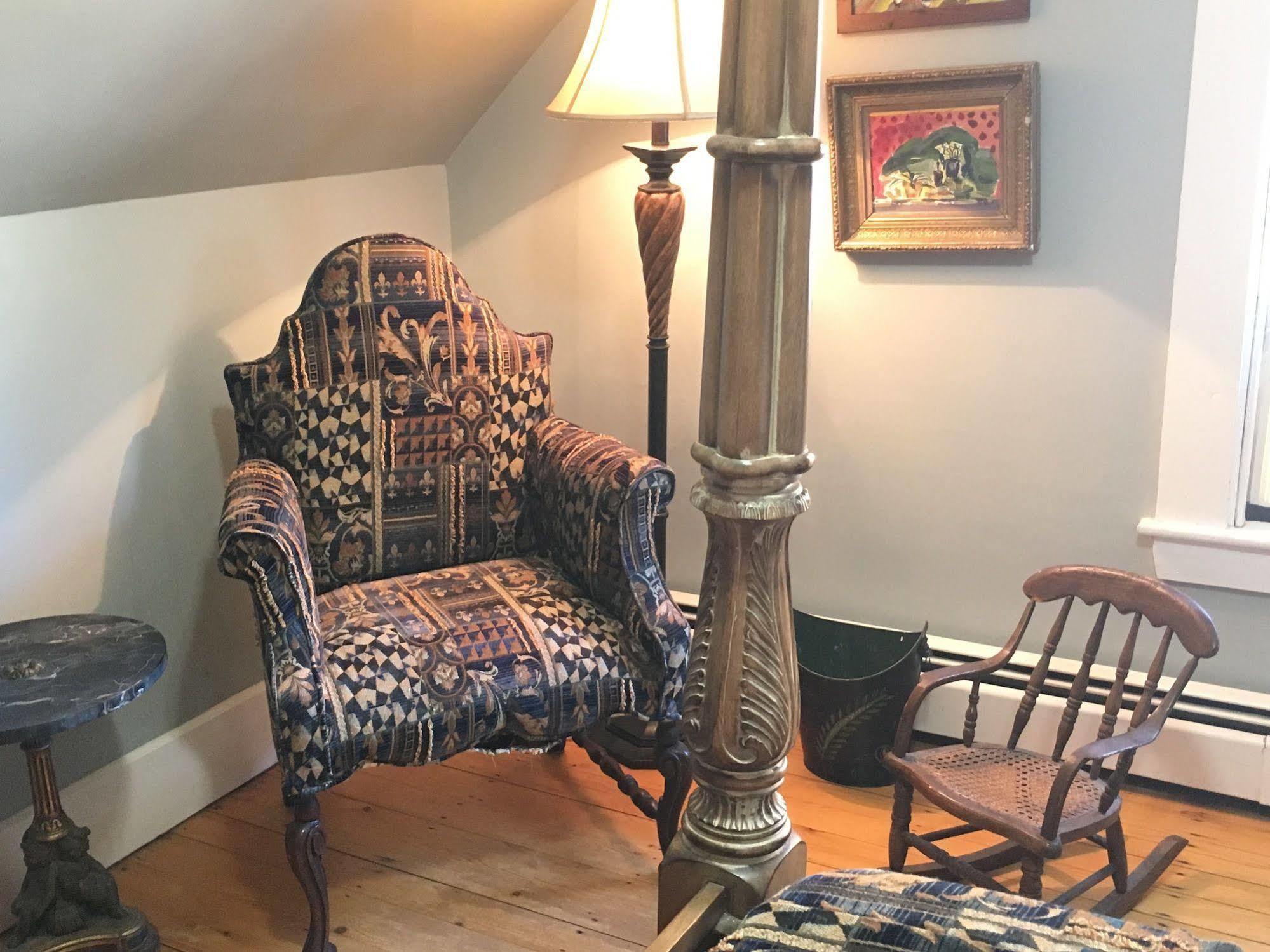 Chez Pat In Cambridge Hotel Bagian luar foto