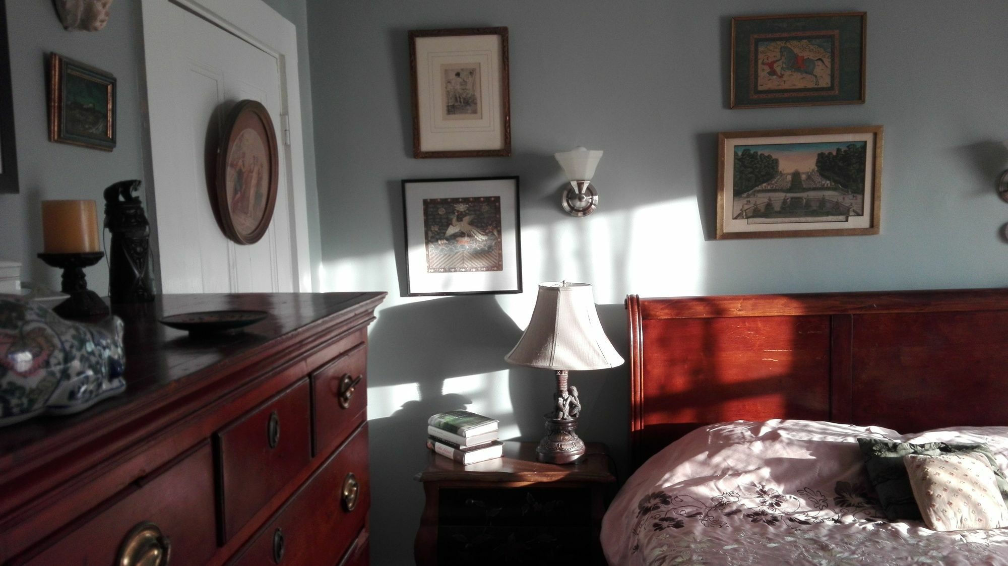Chez Pat In Cambridge Hotel Bagian luar foto