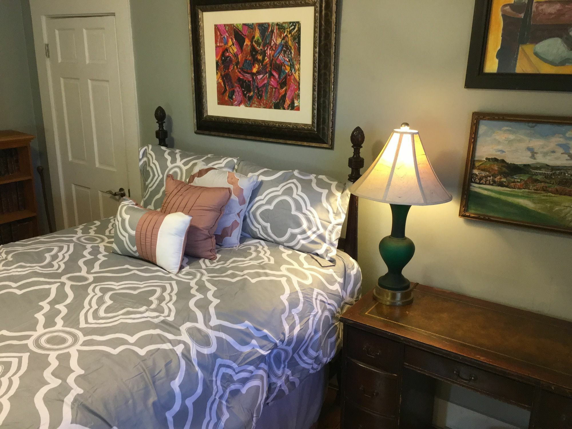 Chez Pat In Cambridge Hotel Bagian luar foto