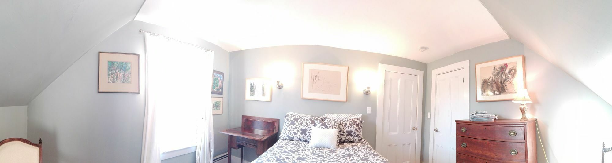 Chez Pat In Cambridge Hotel Bagian luar foto