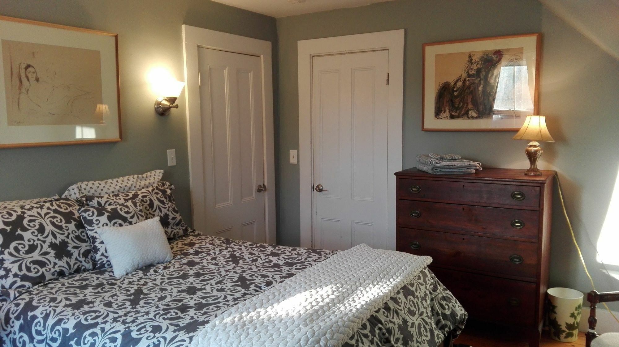 Chez Pat In Cambridge Hotel Bagian luar foto